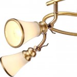 Светильник потолочный Arte lamp A9231PL-5AB VENTO