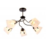 Светильник потолочный Arte lamp A9233PL-5BR AVANTI