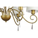 Люстра Arte lamp A9239LM-6-3BR Carolina 