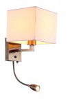 Светильник настенный Arte lamp A9249AP-2AB HALL