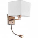 Светильник настенный Arte lamp A9249AP-2AB HALL