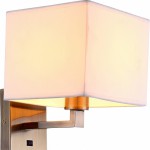 Светильник настенный Arte lamp A9249AP-2AB HALL