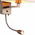 Светильник настенный Arte lamp A9249AP-2AB HALL