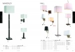 Светильник настенный Arte lamp A9249AP-2AB HALL
