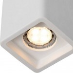Светильник стакан белый Arte lamp A9261PL-1WH Tubo