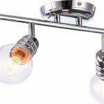 Светильник потолочный Arte lamp A9265PL-4CC Fuoco 