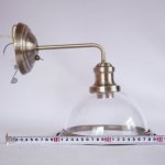 Светильник настенный бра Arte lamp A9273AP-1AB Oglio 
