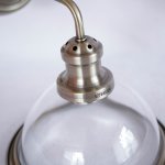 Светильник настенный бра Arte lamp A9273AP-1AB Oglio 