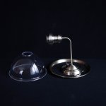Светильник настенный бра Arte lamp A9273AP-1AB Oglio 