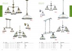 Люстра подвесная Arte lamp A9273LM-5AB Oglio 