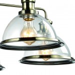 Люстра подвесная Arte lamp A9273LM-5AB Oglio 