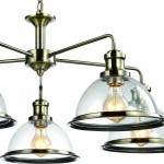 Люстра подвесная Arte lamp A9273LM-5AB Oglio 