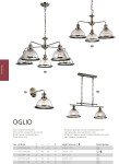 Светильник подвесной Arte lamp A9273SP-1AB Oglio