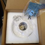 Точечный встраиваемый светильник Arte Lamp INVISIBLE A9282PL-1WH