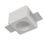 Точечные встраиваемые светильники Arte lamp A9286PL-1WH INVISIBLE