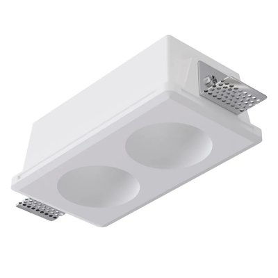 Точечный встраиваемый светильник Arte Lamp INVISIBLE A9286PL-2WH