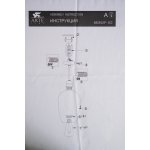 Светильник подвесной Arte lamp A9291SP-1CC TRENTO