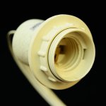 Люстра белая классическая Arte lamp A9310LM-3WG Orlean