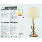 Светильник настольный Arte Lamp A9368LT-1AB FELICIA