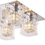 Люстра Arte lamp A9473PL-4CC Aurora