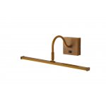 Настенный бра Arte lamp A9483AP-1BR Picture light led