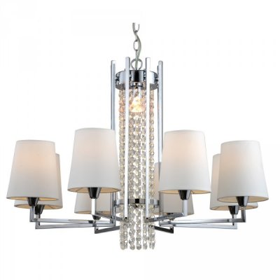 Люстра Arte lamp A9490LM-8-1CC Padova Люстра Arte lamp A9490LM-8-1CC Padova