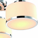Светильник потолочный Arte lamp A9495PL-3CC Manhattan