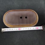 Светильник настенный Arte lamp A9518AP-1BA Bonito