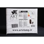 Светильник настенный Arte lamp A9518AP-1BA Bonito