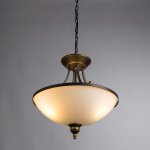 Светильник подвесной Arte lamp A9518SP-3BA Bonito