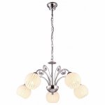 Подвесная люстра Arte lamp A9524LM-5CC Uva