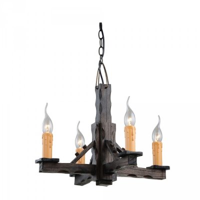 Люстра Arte lamp A9530LM-4BR Taverna