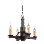 Люстра Arte lamp A9530LM-4BR Taverna