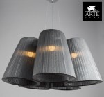 Люстра Arte lamp A9535LM-5SS Paralume