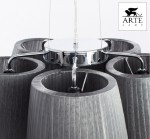 Люстра Arte lamp A9535LM-5SS Paralume