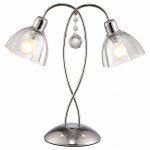 Интерьерная настольная лампа Arte lamp A9559LT-2CC Silenzio