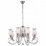 Подвесная люстра Arte lamp A9561LM-8CC Ballerina
