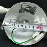 Люстра с абажурами Arte lamp A9566LM-5WG GRANNY