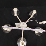 Люстра с абажурами Arte lamp A9566LM-5WG GRANNY