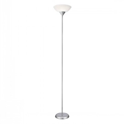 

Торшер с плафоном Arte lamp A9569PN-1SI Duetto, A9569PN-1SI