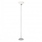 Торшер Arte lamp A9569PN-1SI Duetto