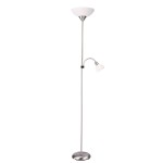 Торшер Arte lamp A9569PN-2SI Duetto