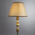 Торшер Arte lamp A9570PN-1WG Benessere