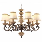 Светильник подвесной Arte lamp A9575LM-7AB CHERISH