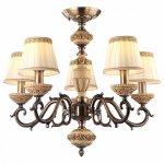 Светильник потолочный Arte lamp A9575PL-5AB CHERISH