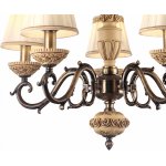 Светильник потолочный Arte lamp A9575PL-5AB CHERISH