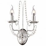 Бра Arte lamp A9585AP-2CC Collana
