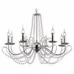 Подвесная люстра Arte lamp A9585LM-8CC Collana