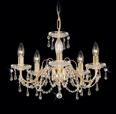 Хрустальная люстра Preciosa AB0623/00/005 Хрустальная люстра Preciosa AB0623/00/005