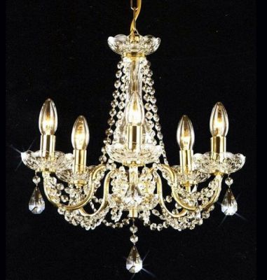 Хрустальная люстра Preciosa AB0643/00/005 Хрустальная люстра Preciosa AB0643/00/005